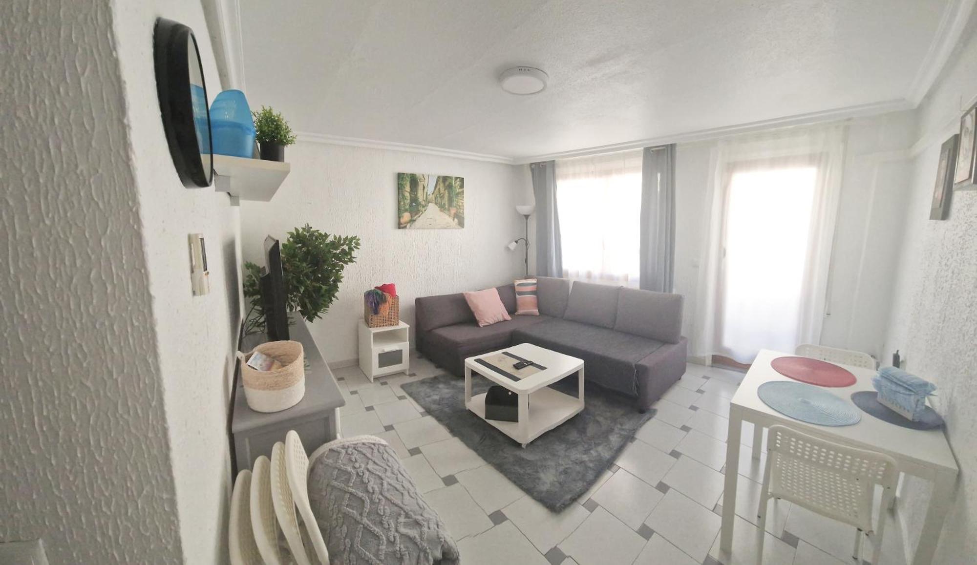 Apartamento- Playa Del Cura Torrevieja Zewnętrze zdjęcie