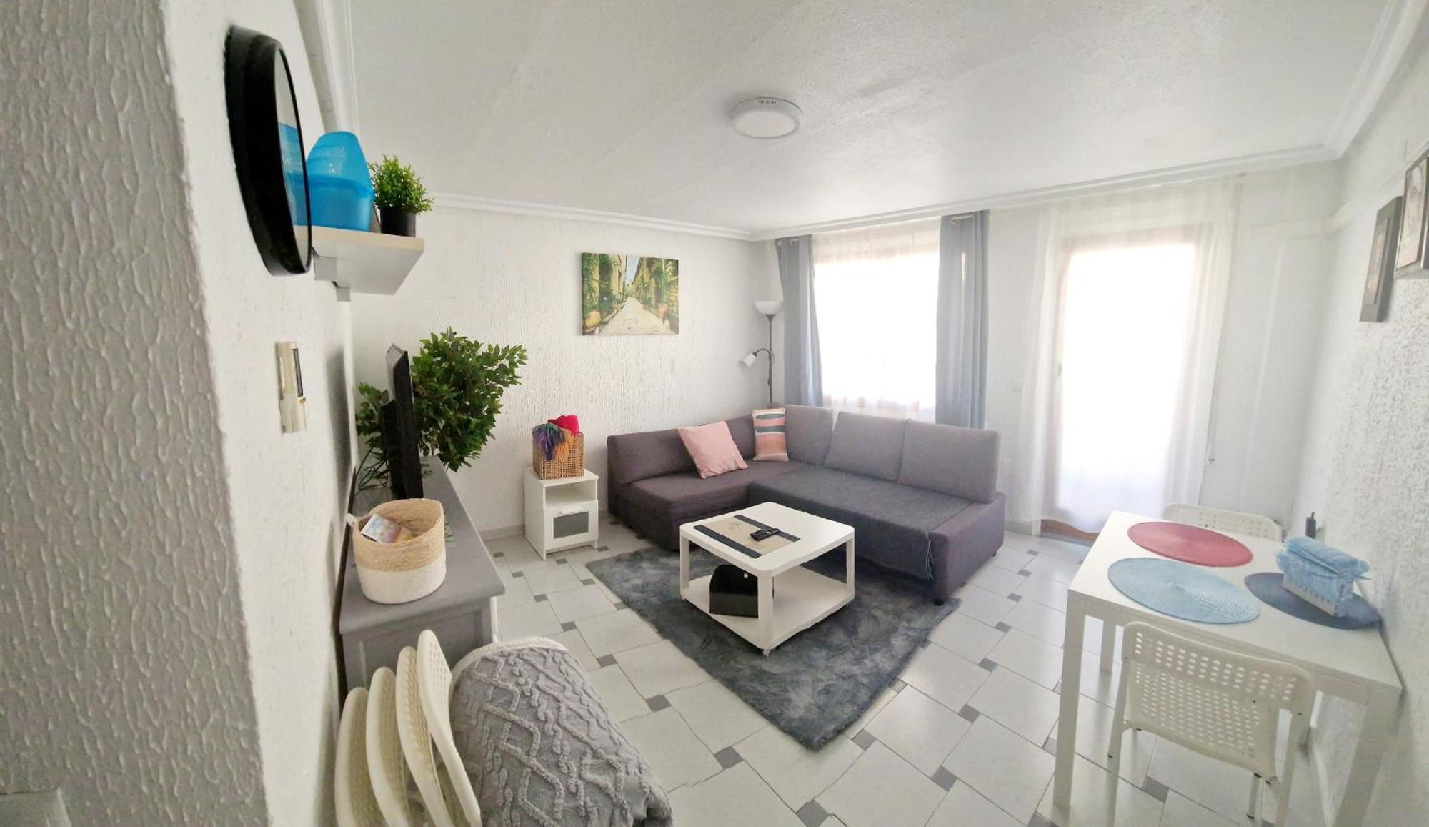 Apartamento- Playa Del Cura Torrevieja Zewnętrze zdjęcie
