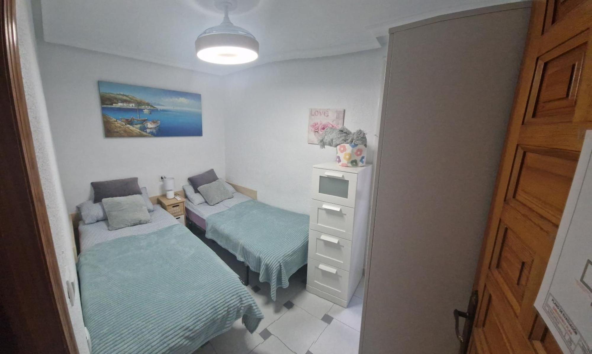 Apartamento- Playa Del Cura Torrevieja Zewnętrze zdjęcie