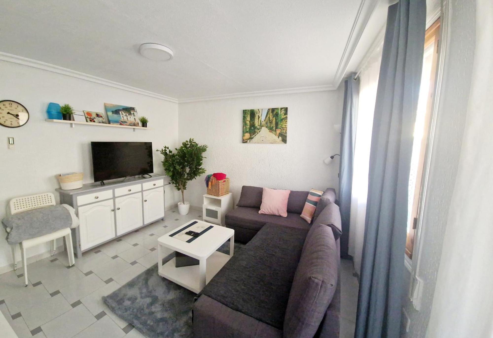 Apartamento- Playa Del Cura Torrevieja Zewnętrze zdjęcie