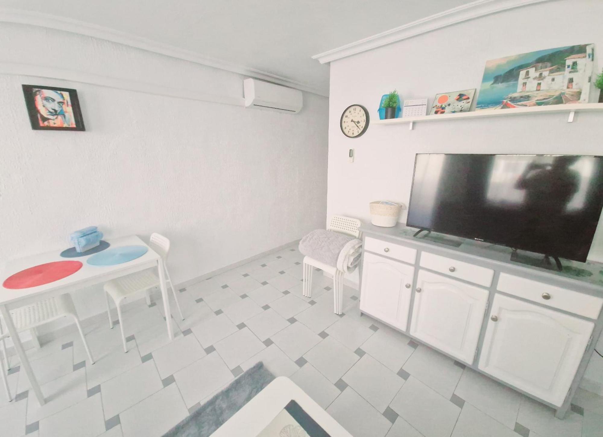 Apartamento- Playa Del Cura Torrevieja Zewnętrze zdjęcie