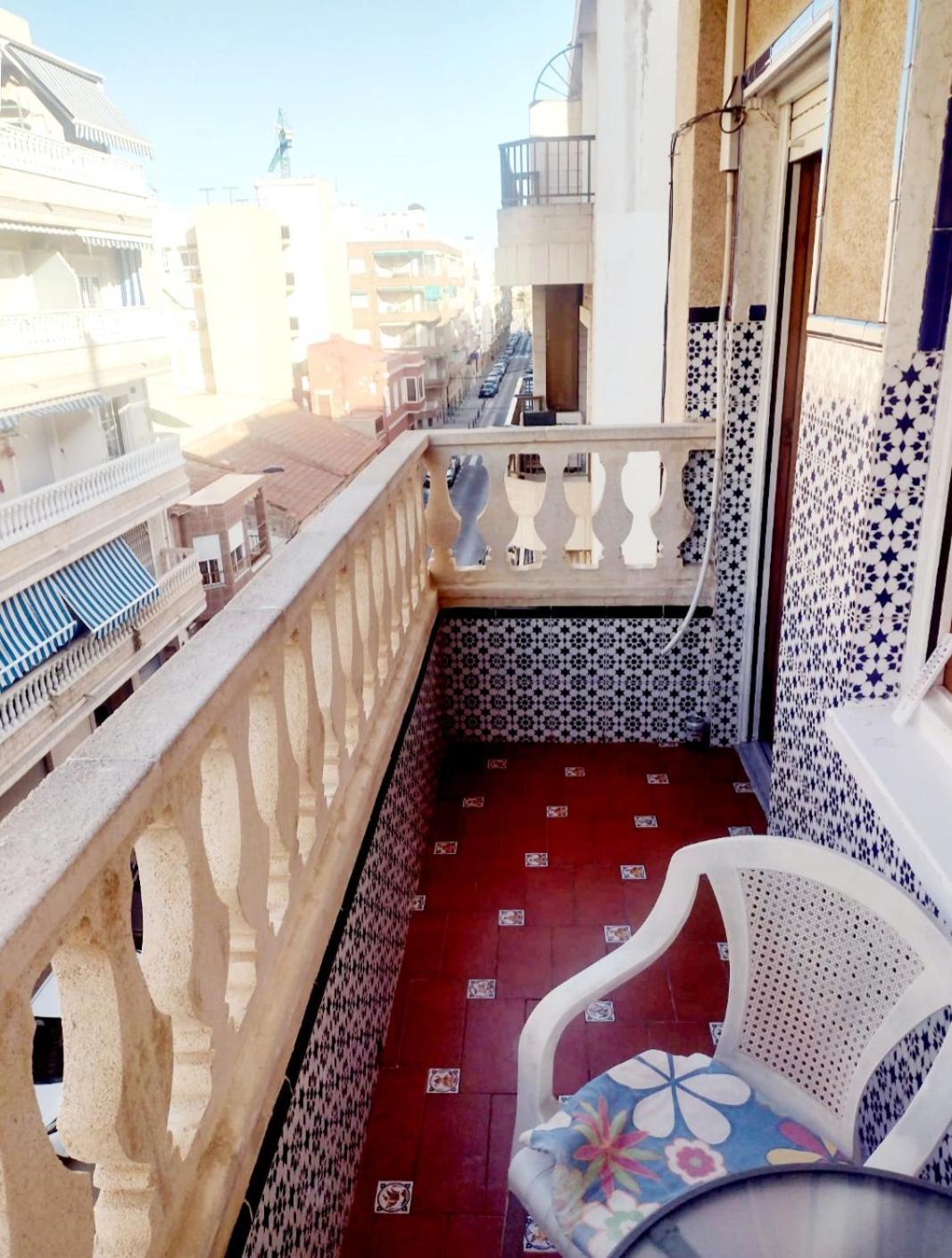 Apartamento- Playa Del Cura Torrevieja Zewnętrze zdjęcie