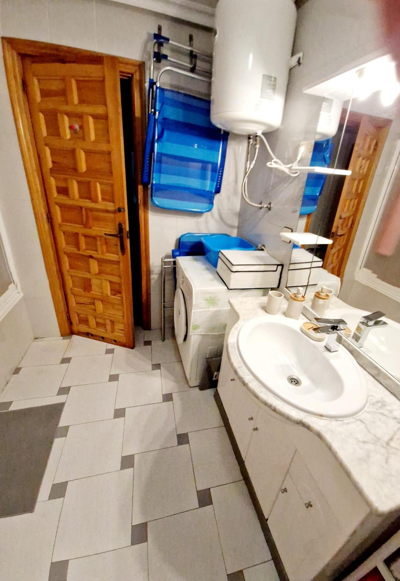 Apartamento- Playa Del Cura Torrevieja Zewnętrze zdjęcie